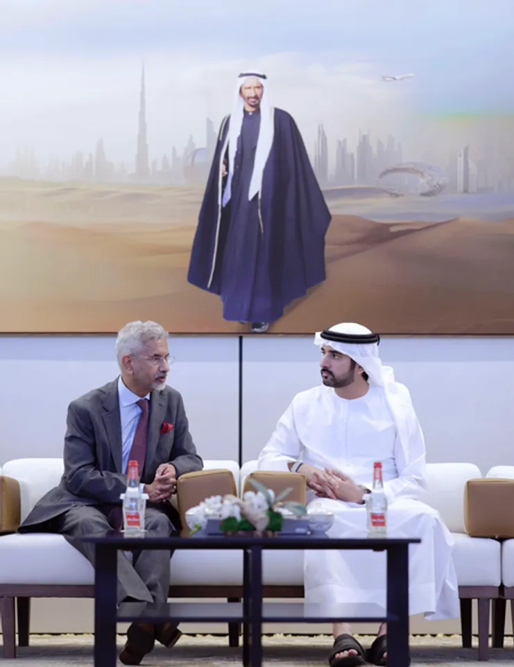 Crown Prince of Dubai to begin India visit on Tuesday