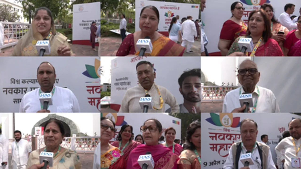 ‘नवकार महामंत्र दिवस’ पर पीएम मोदी के भाषण के मुरीद हुए लोग, कहा- 9 संकल्पों को जरूर अपनाएं