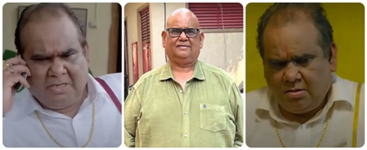 कॉमेडी से इतर खलनायकी में भी खूब पसंद किए गए थे सतीश कौशिक, यादगार है 'लक्ष्मी' का ‘राम रेड्डी’
