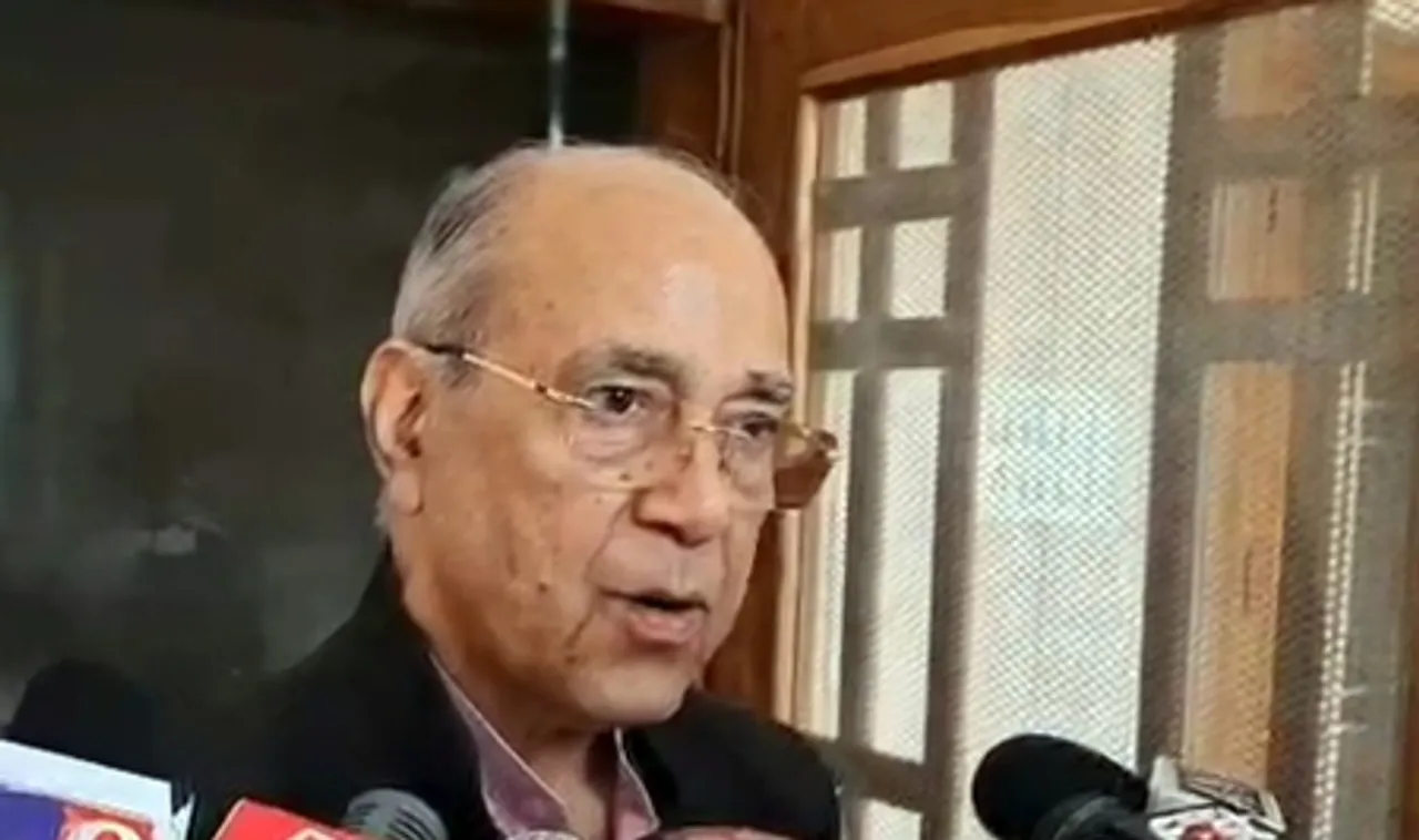 राम मंदिर भवन निर्माण समिति के चेयरमैन बोले, 15 मई तक मंदिर निर्माण होगा पूर्ण