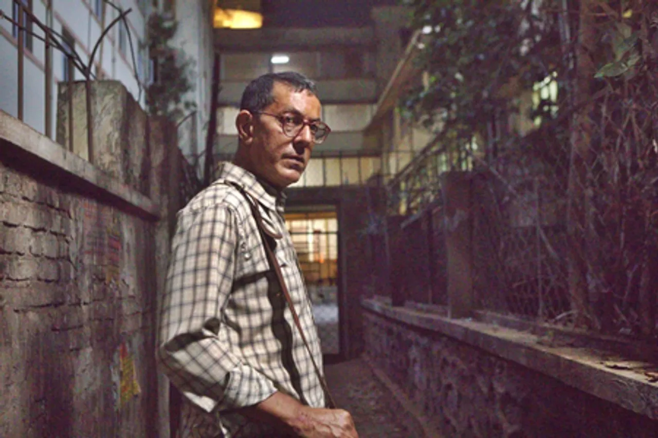 Rajat Kapoor on ‘Khauf’ role: It felt like a big shift for me