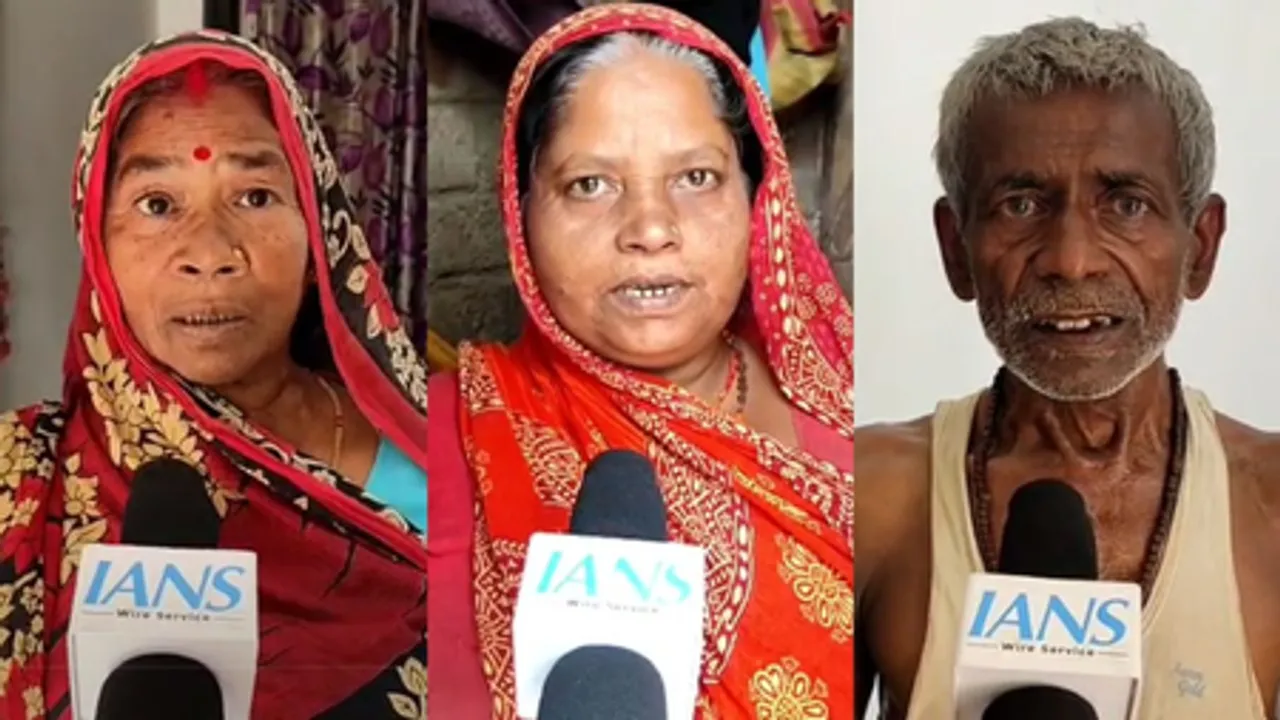 प्रधानमंत्री आवास योजना ने बदली मटिहानी के ग्रामीणों की जिंदगी, लाभार्थियों ने जताया आभार
