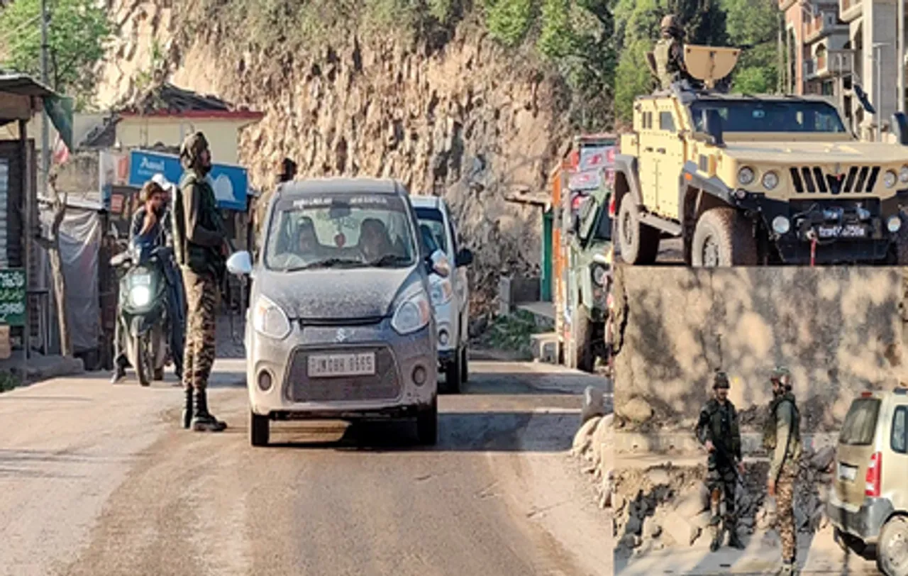 Jammu and Kashmir Poonch