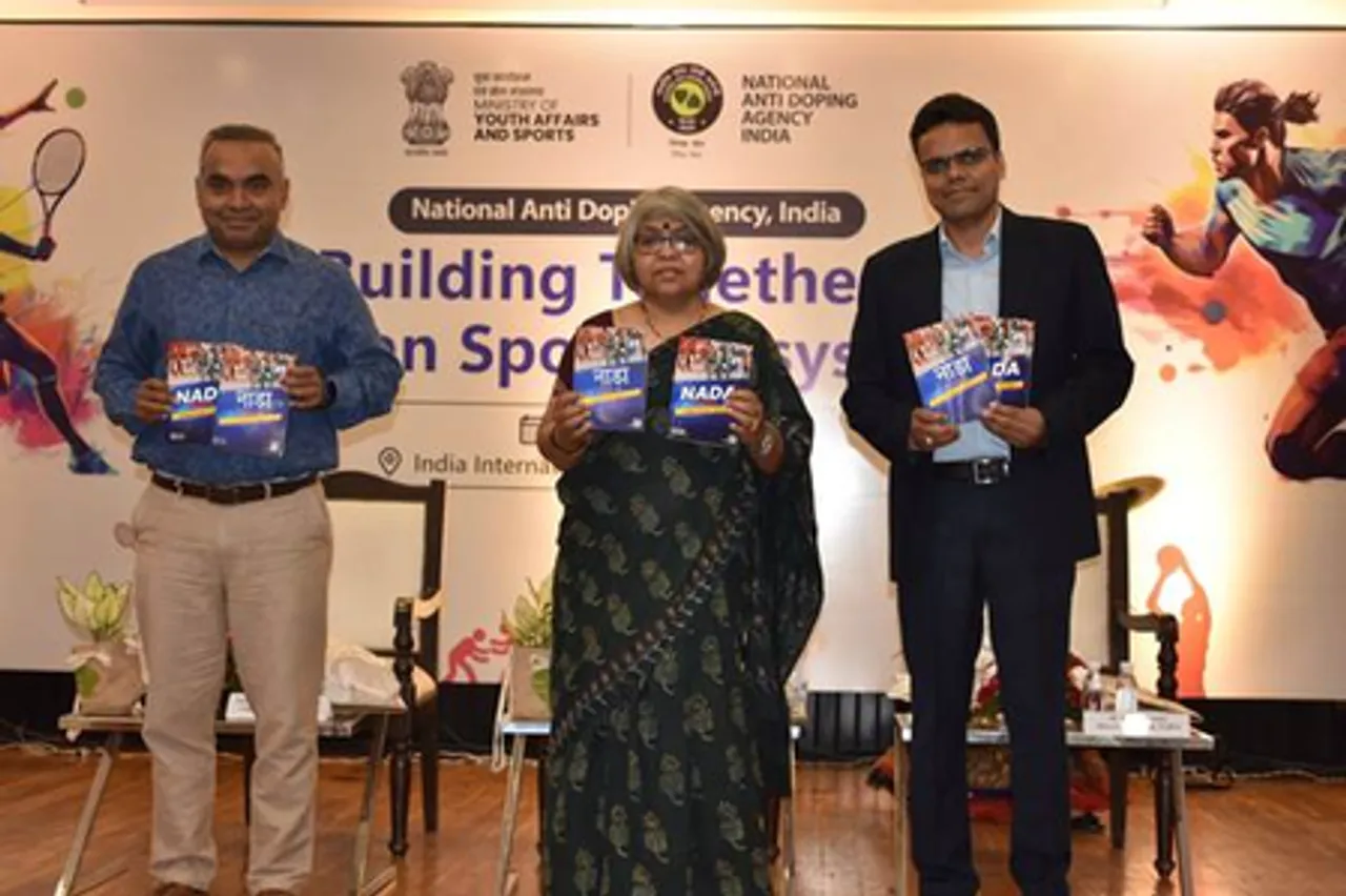नाडा इंडिया ने ‘एक साथ मिलकर स्वच्छ खेल पारिस्थितिकी तंत्र का निर्माण’ पर राष्ट्रीय सम्मेलन की मेजबानी की