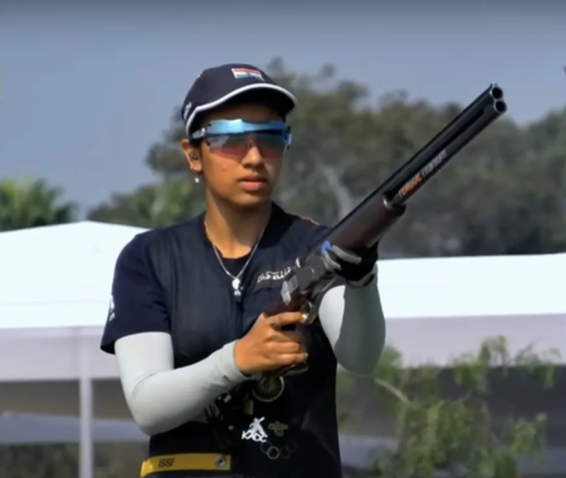 Shooting: Raiza Dhillon finishes fifth in her maiden World Cup final