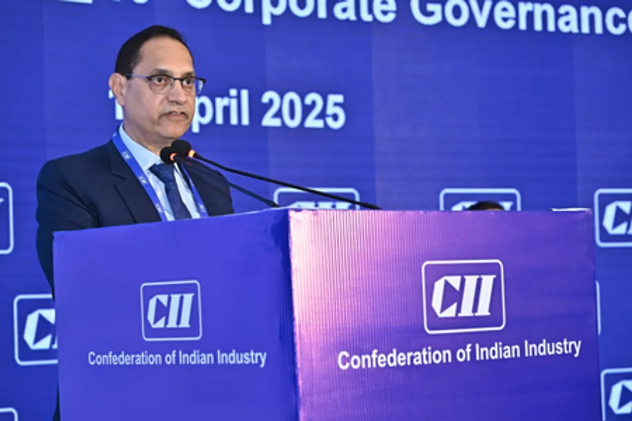 SEBI chief urges corporates to raise the bar on governance