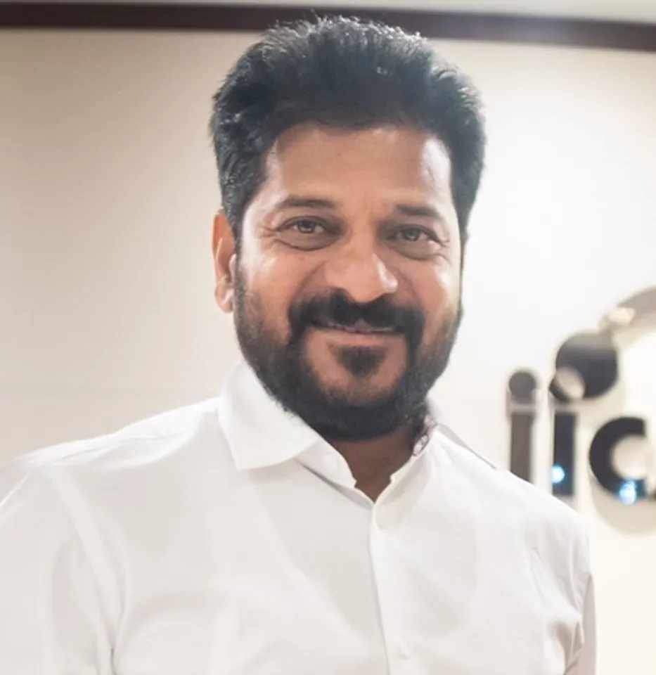 Telangana Chief Minister A. Revanth Reddy