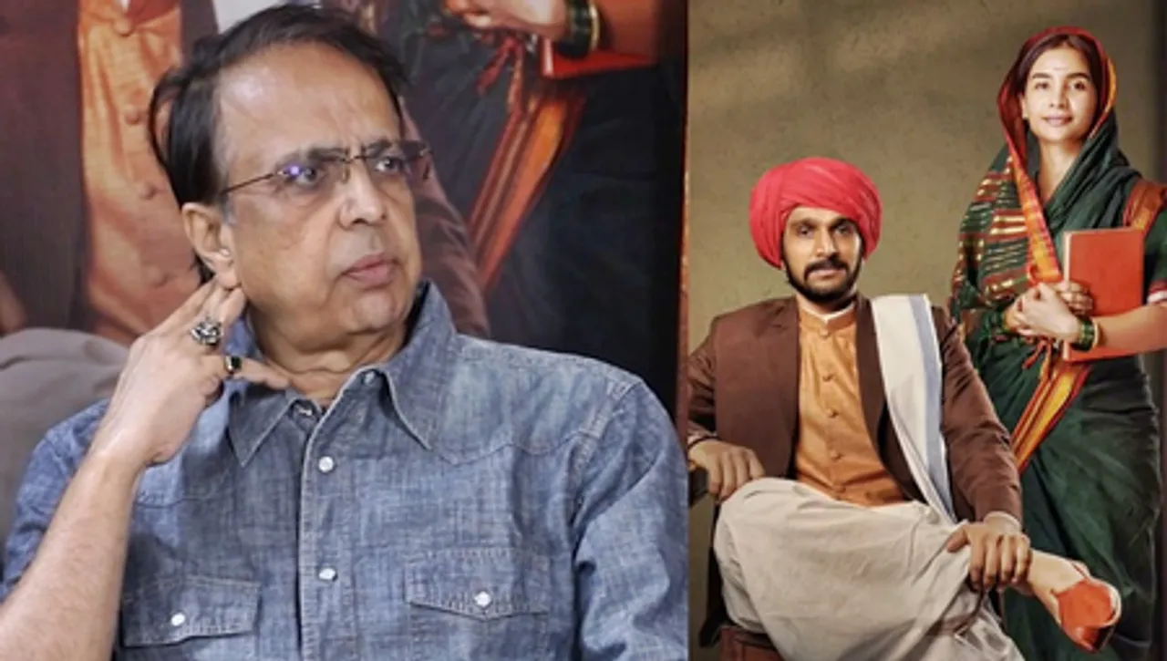 Ananth Mahadevan, director of 'Phule', appeals to the Brahmin community to watch the film before passing judgment