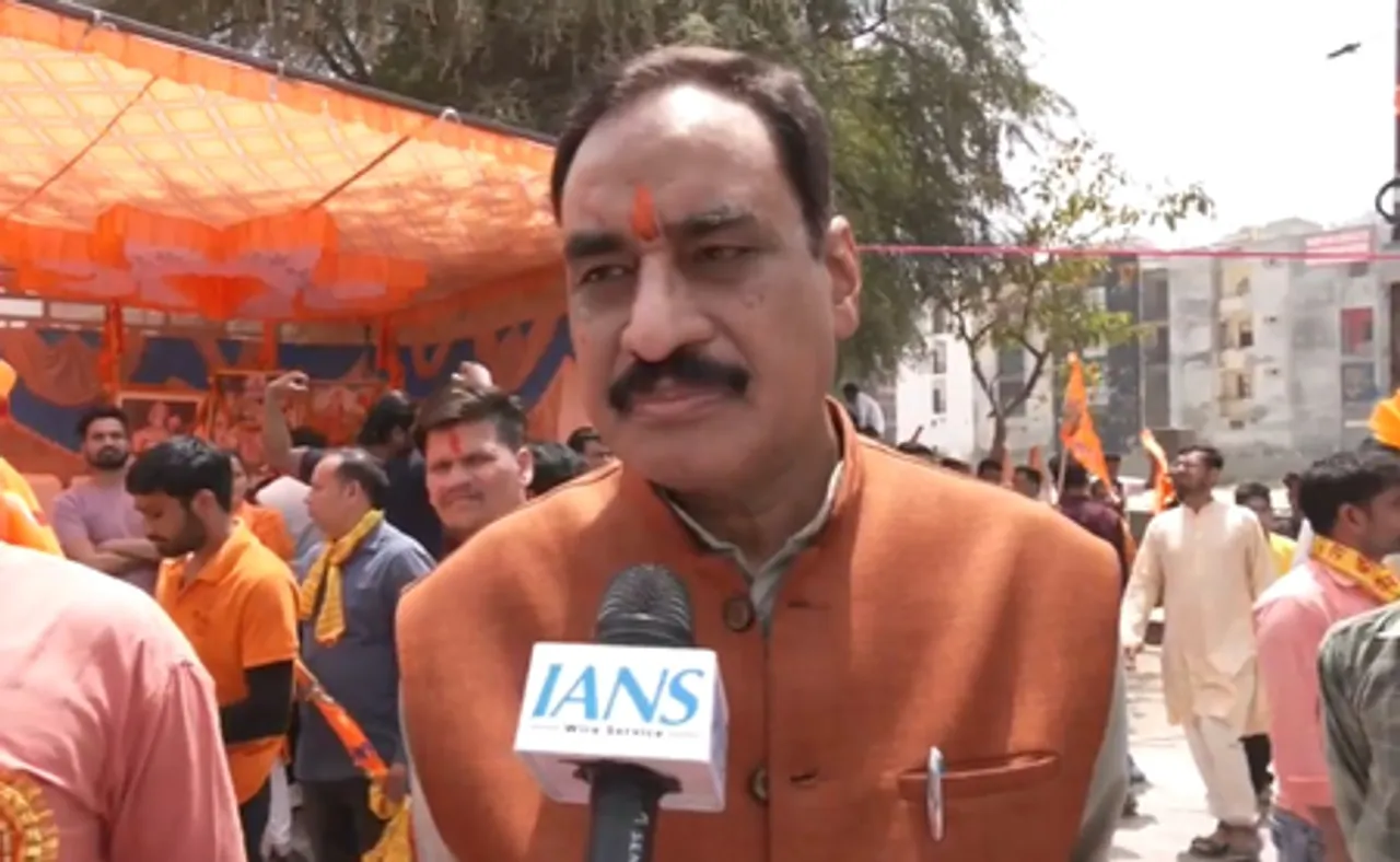 ममता सरकार की तुष्टिकरण से बंगाल में हिंसा कर्नाटक में जनेऊ पर अपमान : विनोद बंसल