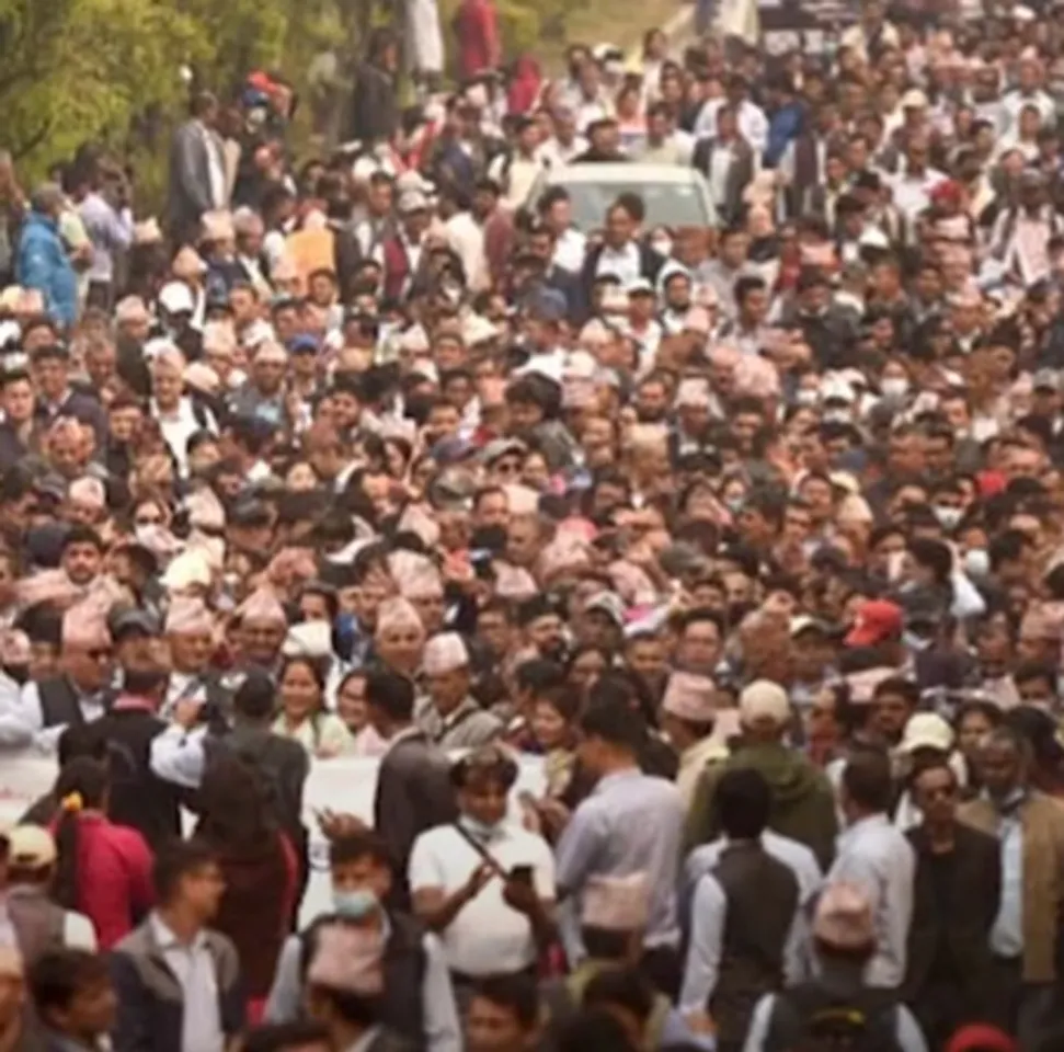 Nepal: Protests demanding endorsement of School Education Bill continue