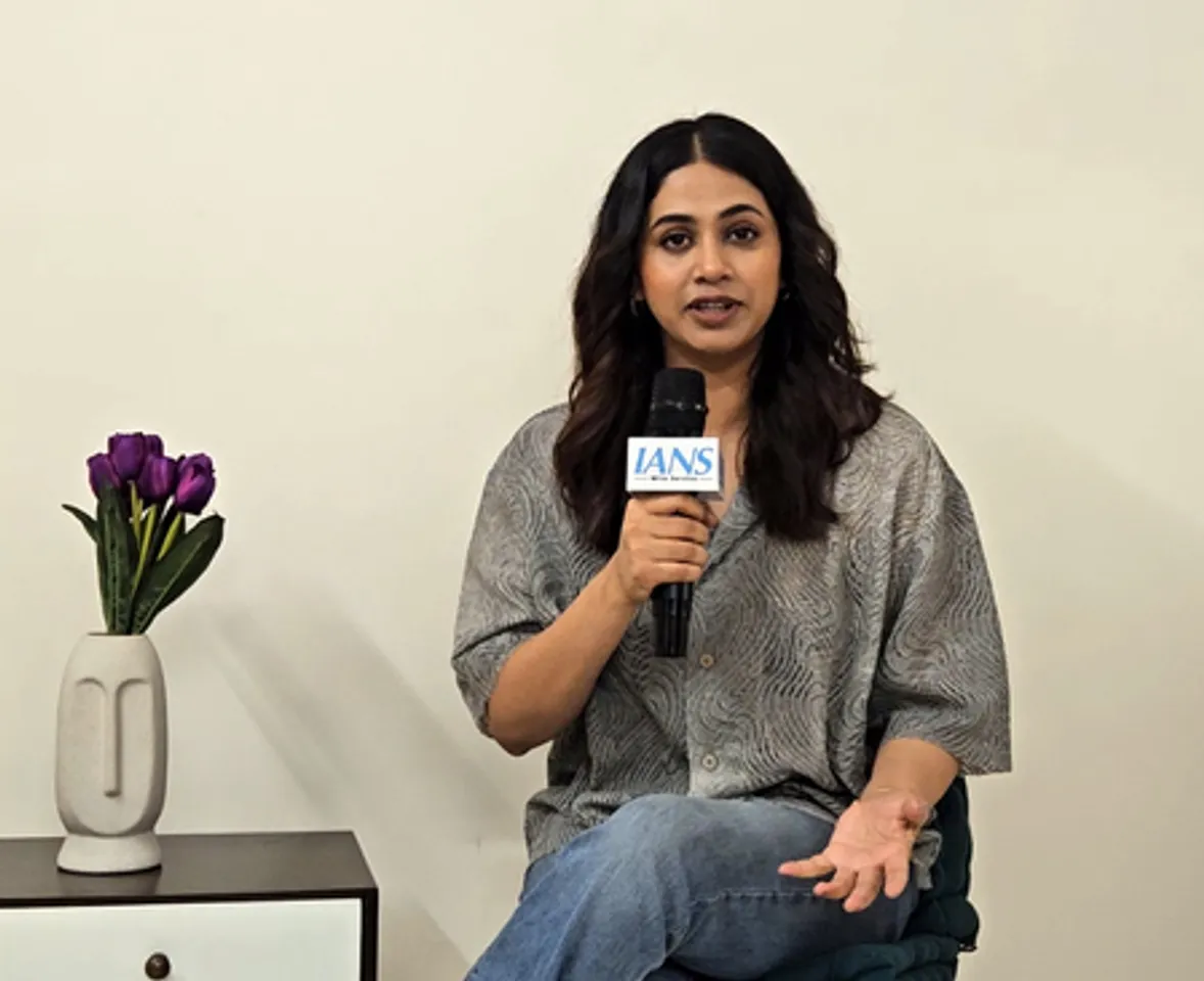 Did Ajay Devgn prank his 'Raid 2' co-star Shruti Pandey? Find Out