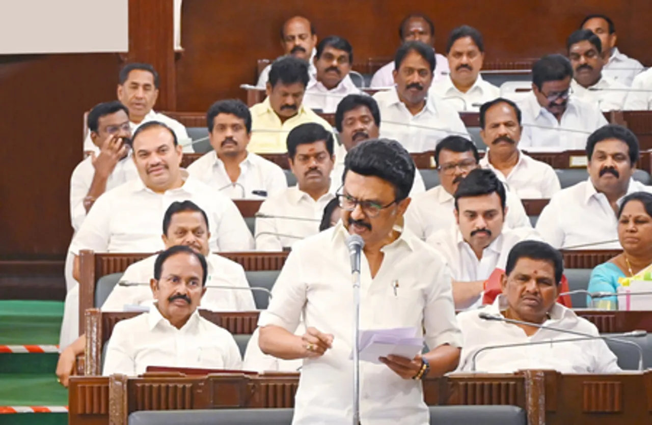 तमिलनाडु : सीएम स्टालिन ने नीट को खत्म करने की मांग पर एआईएडीएमके की विश्वसनीयता पर सवाल उठाए