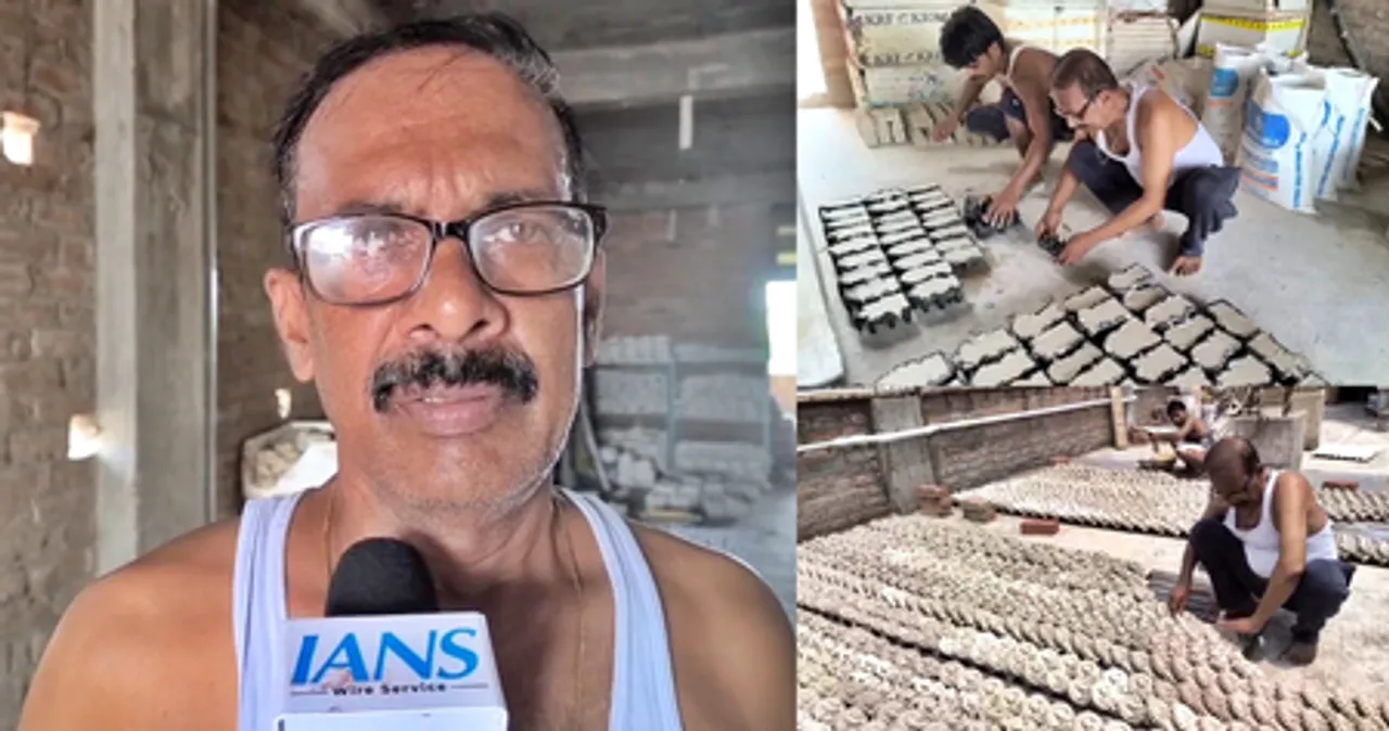 प्रधानमंत्री विश्वकर्मा योजना ने शिल्पकार शशि भूषण पंडित को दी उड़ान, बताया 'वरदान'