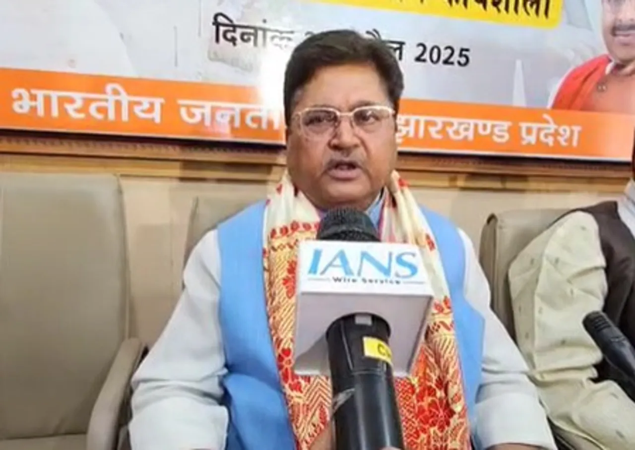 वक्फ कानून में बदलाव से हुआ पर्दाफाश, इसलिए कांग्रेस के बड़े-बड़े नेता मचा रहे शोर : दुष्यंत गौतम