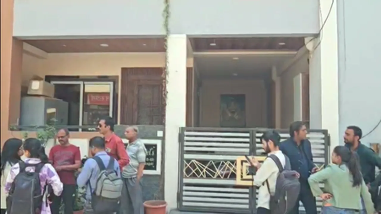पहलगाम आतंकी हमले में मारे गए सुशील के परिजनों के संपर्क में इंदौर प्रशासन