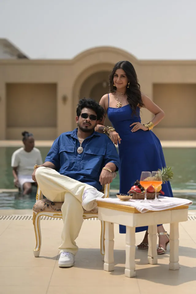 संजू राठौड़ का नया गाना ‘शेकी’ रिलीज, ईशा मालवीय संग दिखी जबरदस्त केमिस्ट्री