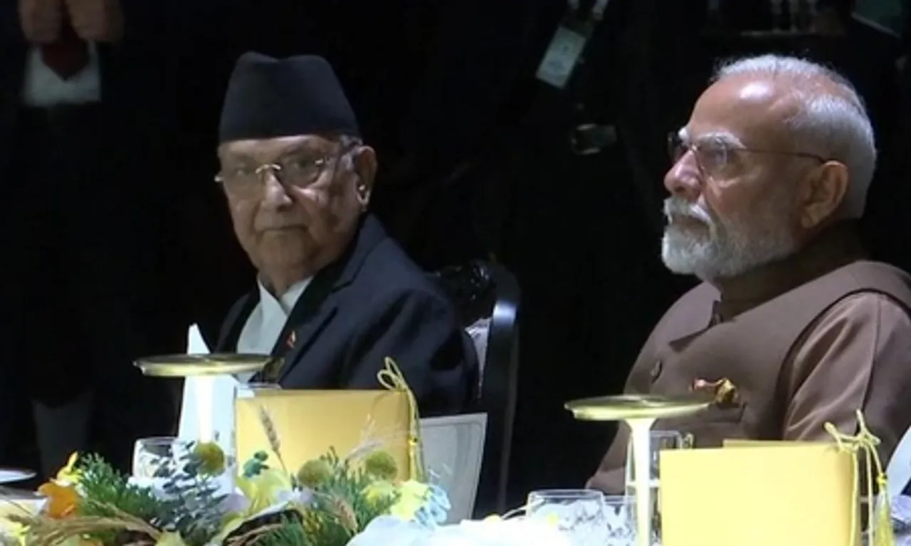 Nepal's Oli calls PM Modi, strongly condemns heinous terror attack in Pahalgam