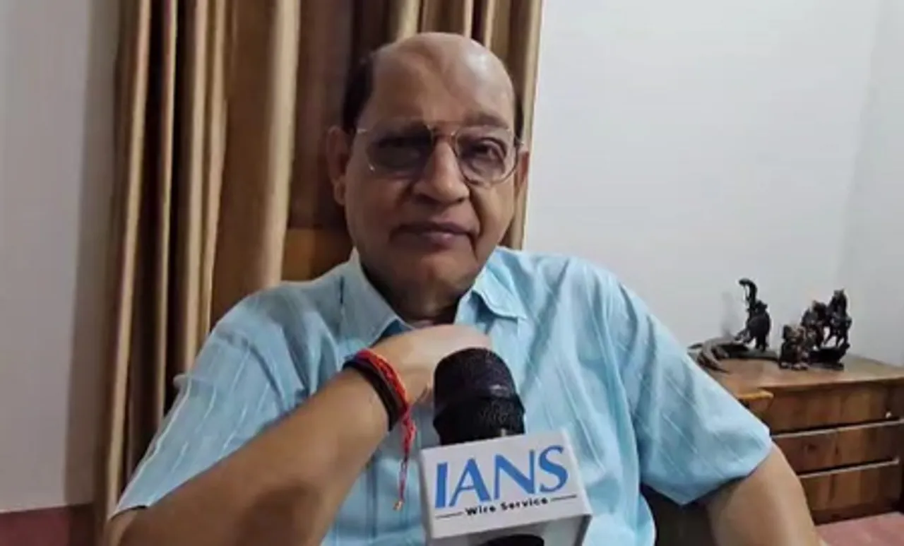 हिंदुस्तान की धरती पर आतंकियों को अब और नहीं किया जा सकता बर्दाश्त, कार्रवाई करे केंद्र सरकार : प्रसन्न आचार्य