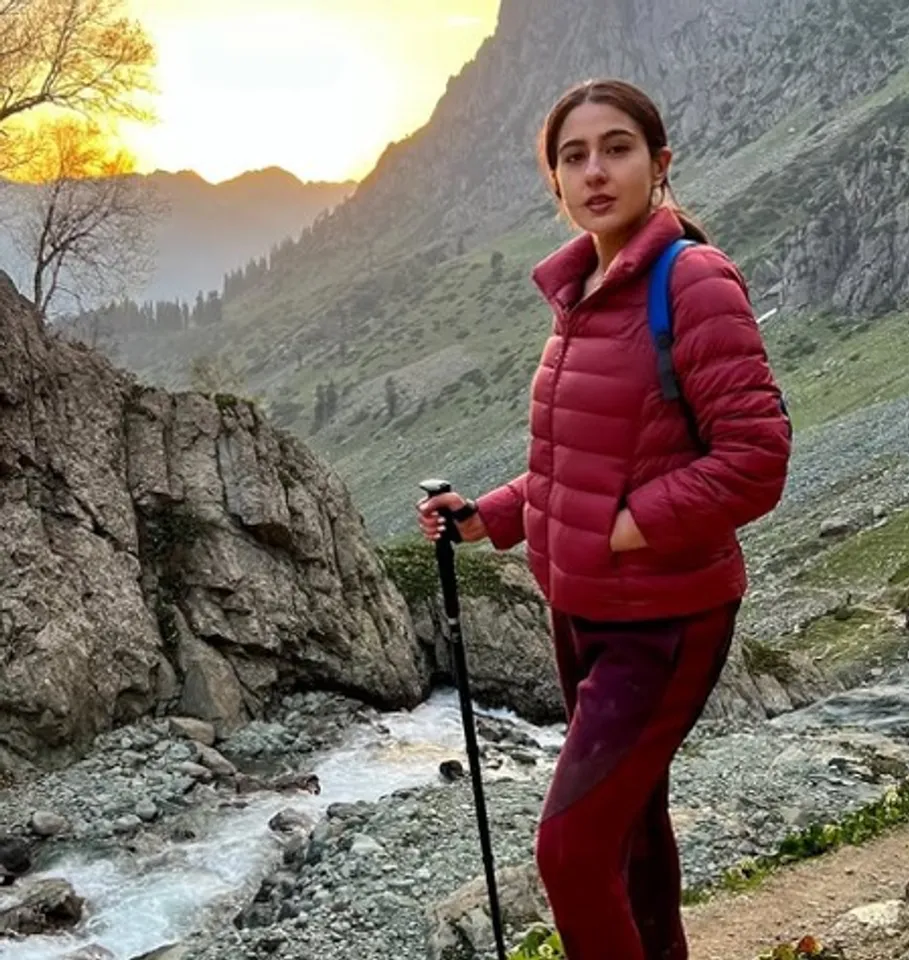 Sara Ali Khan heartbroken after the Pahalgam attack, says 'horrified at this barbaric brutality'