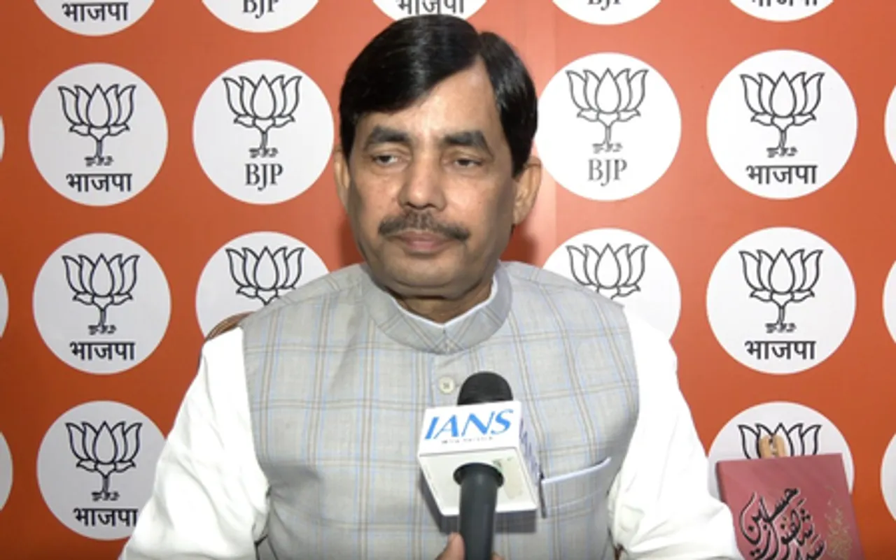 पीएम मोदी ने बिहार से दिया कड़ा संदेश, आतंकियों को नहीं बख्शा जाएगा : शाहनवाज हुसैन