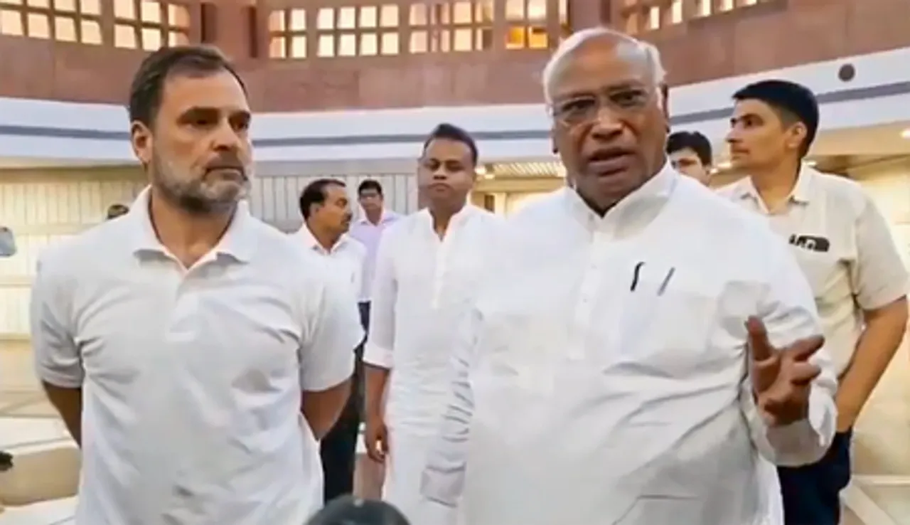 New Delhi: All-party meeting on Pahalgam terror attack