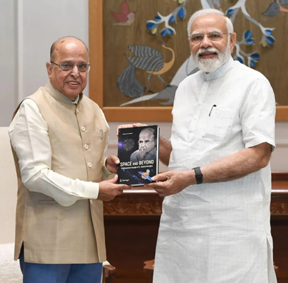 इसरो के पूर्व प्रमुख कृष्णास्वामी कस्तूरीरंगन के निधन पर राष्ट्रपति मुर्मू और पीएम मोदी ने जताया दुख