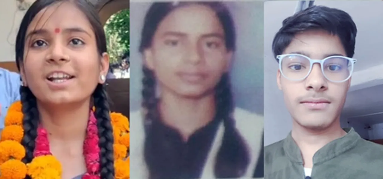 यूपी बोर्ड : 10वीं में यश प्रताप सिंह 97.83 अंक पाकर बने टॉपर, 12वीं में 97.20 फीसदी के साथ महक जायसवाल अव्वल