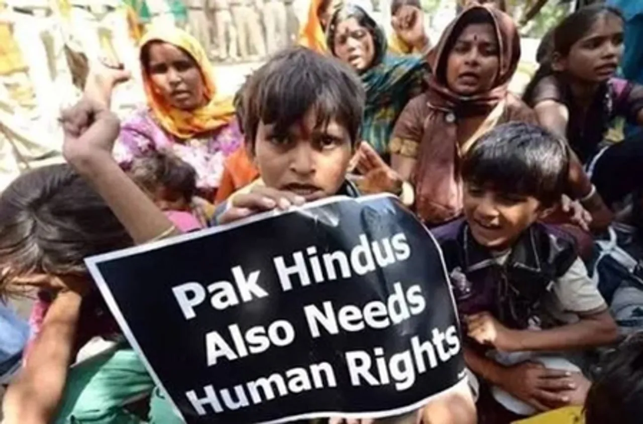US religious freedom body finds 'worsening' conditions for Pakistan minorities, urges strong action