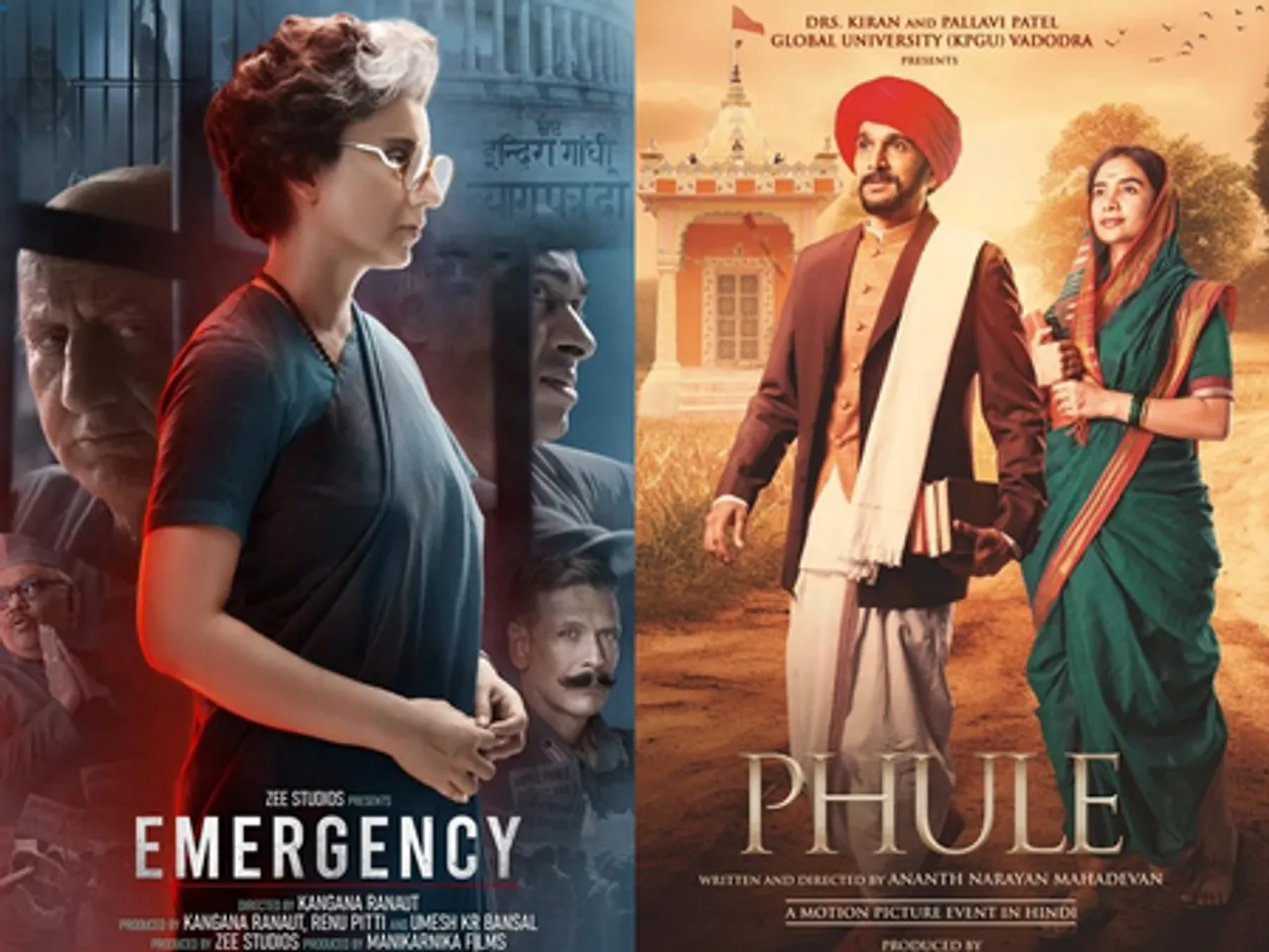 विवादों में रही, सेंसर बोर्ड ने चलाई कैंची, ‘फुले’ ही नहीं इन फिल्मों का भी हुआ विरोध