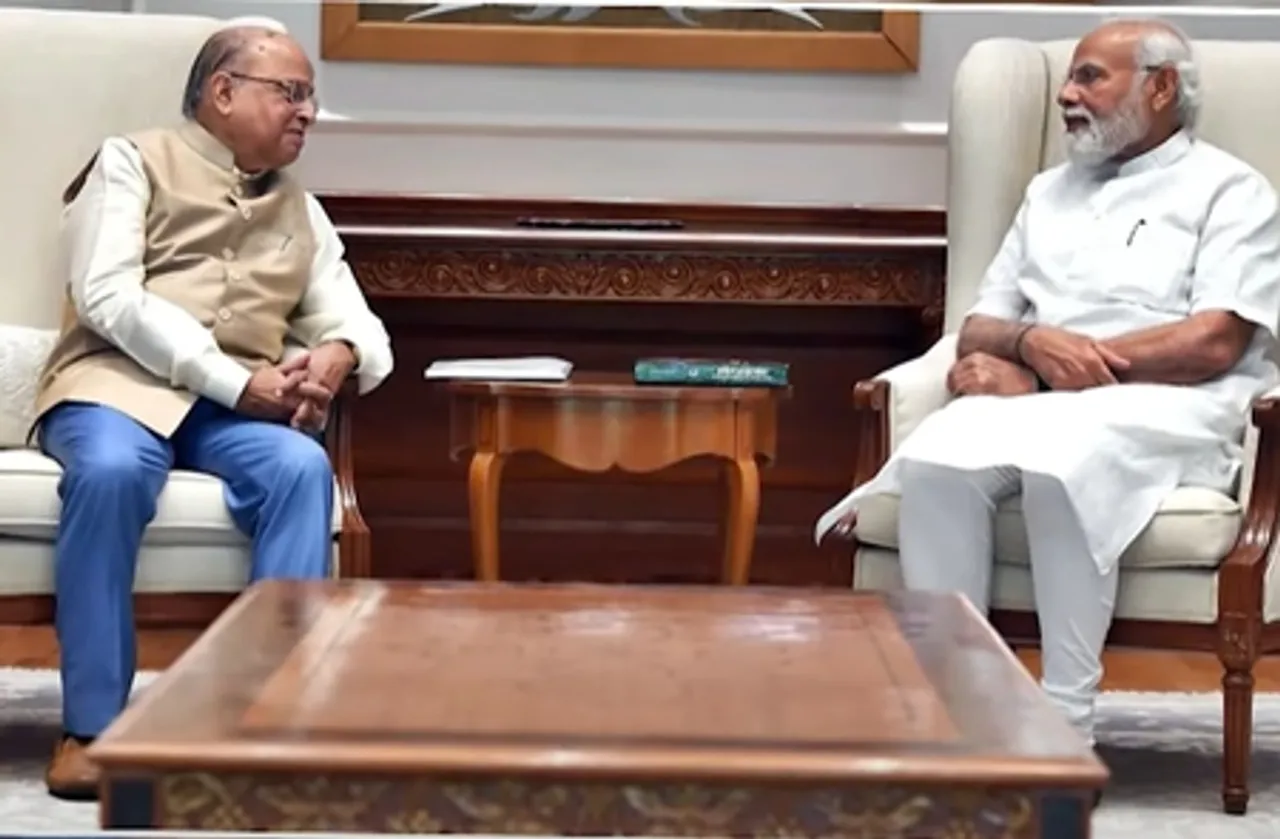 मन की बात : पीएम मोदी ने दी डॉ. कस्तूरीरंगन को श्रद्धांजलि, गिनाईं अंतरिक्ष उपलब्धियां