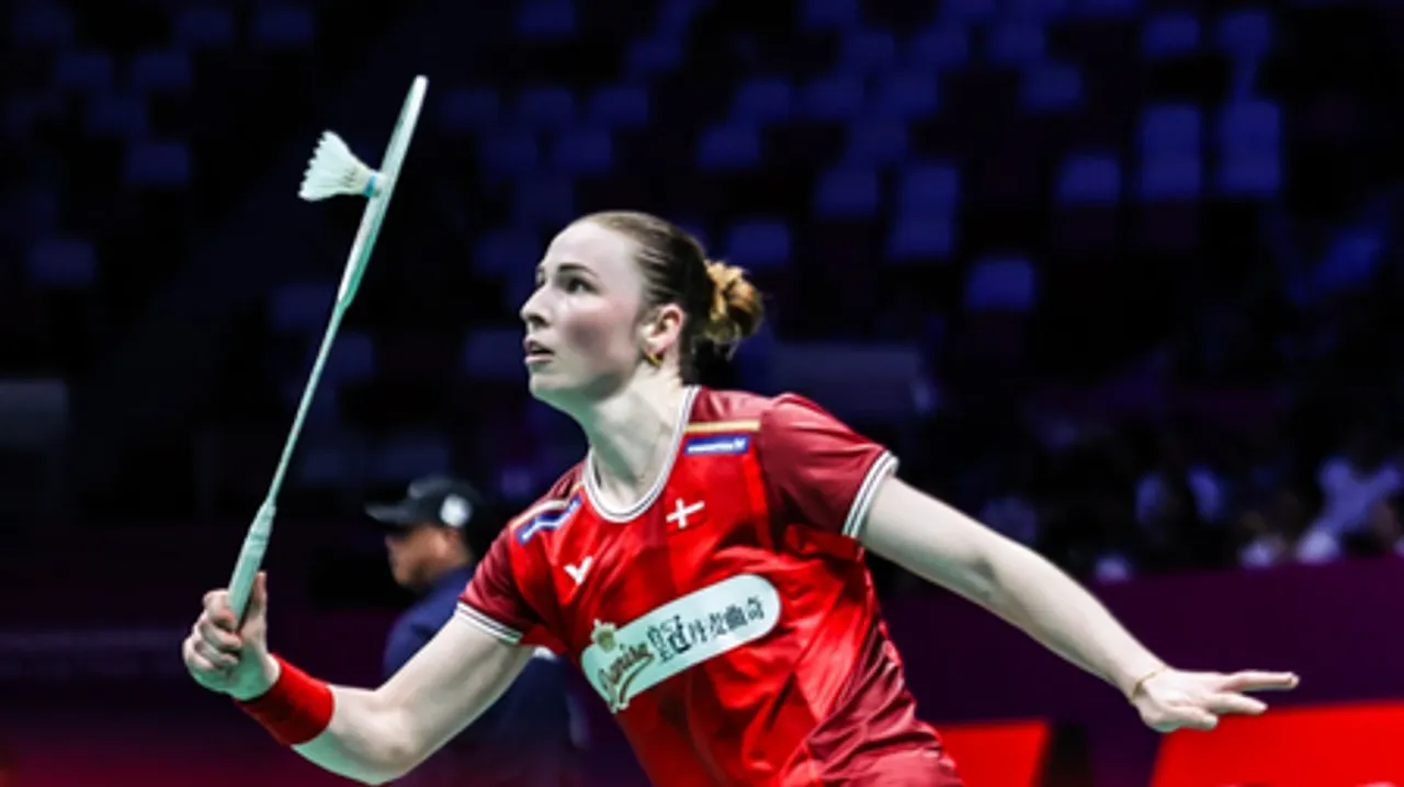 Sudirman Cup Finals 2025: Tanisha-Shruti win but India Go Down 1-4 Against Denmark