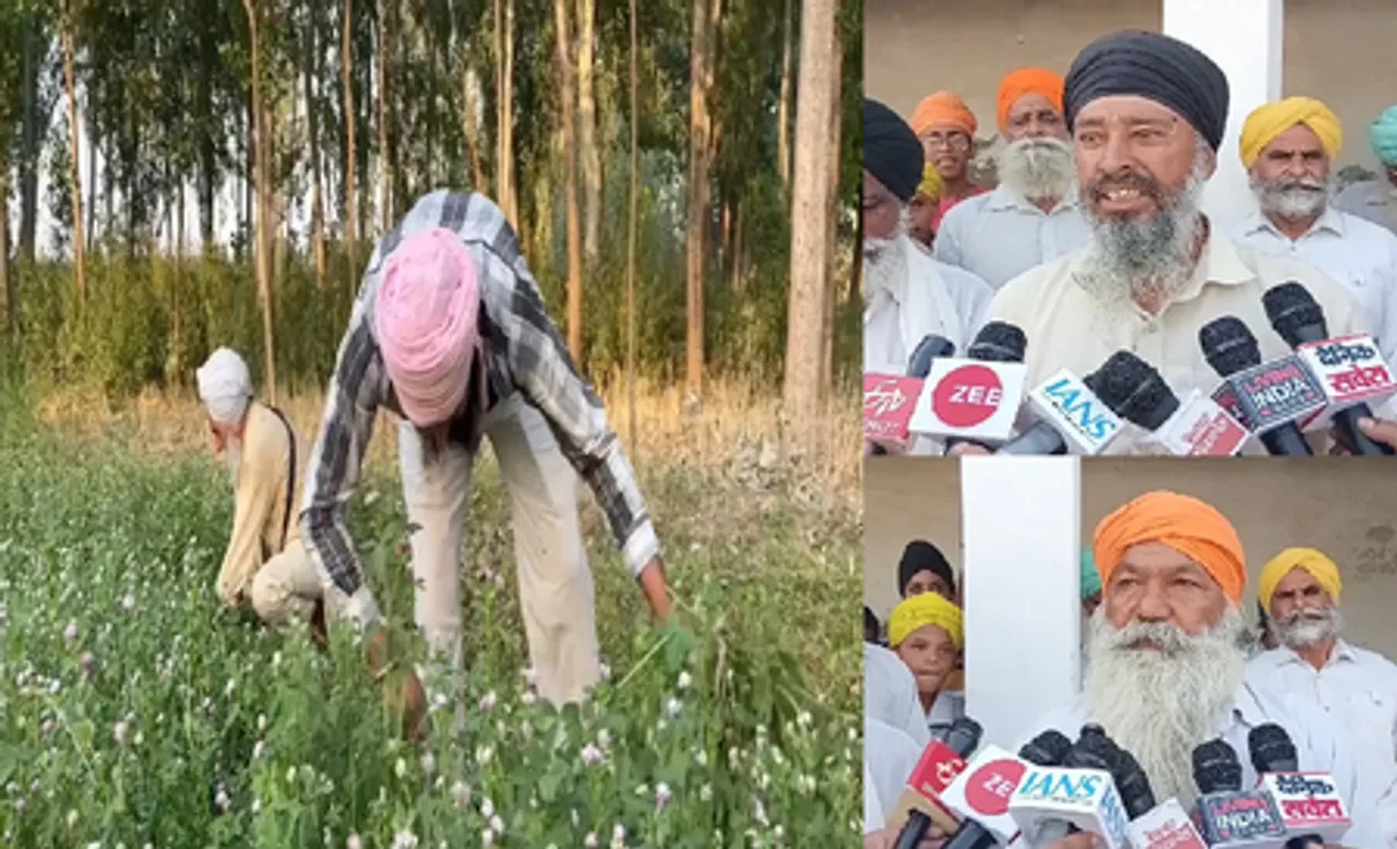 people of border villages