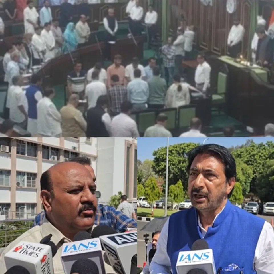 जम्मू-कश्मीर विधानसभा का एक दिवसीय विशेष सत्र, पहलगाम हमले में मारे गए लोगों को दी श्रद्धांजलि