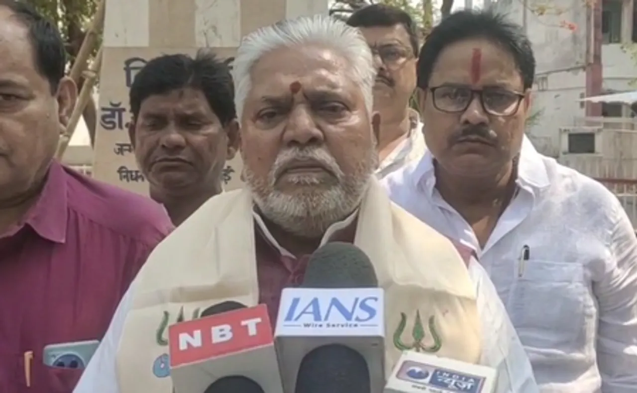 देश विरोधी नारा लगाने वाले राजद नेताओं और कार्यकर्ताओं पर राष्ट्रद्रोह का मुकदमा दर्ज हो : प्रेम कुमार