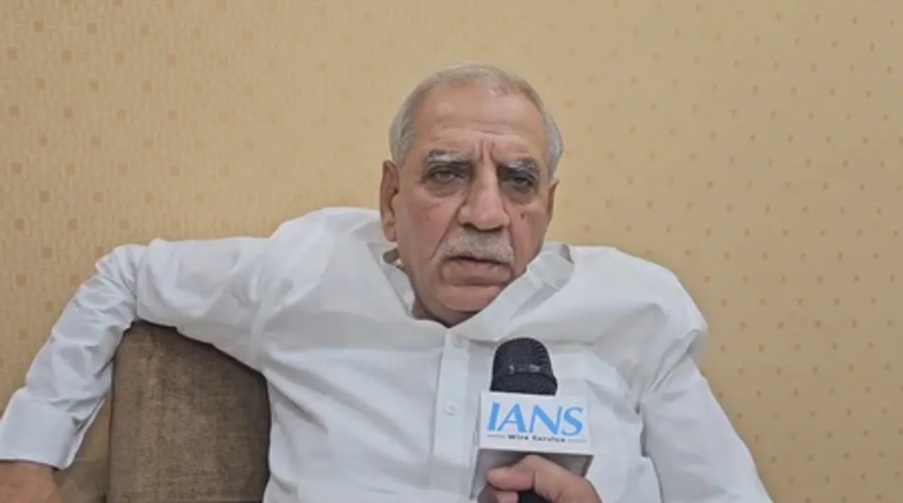 चंडीगढ़ में 16वें वित्त आयोग ने विधायकों से की चर्चा, बजट और विकास योजनाओं पर दिए सुझाव: कांग्रेस विधायक अशोक अरोड़ा