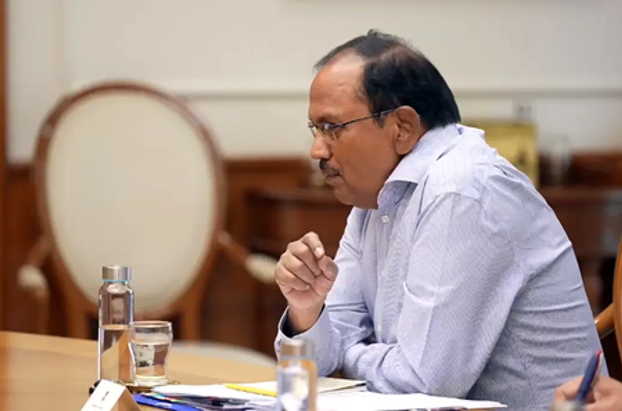 New Delhi: PM Modi chairs high-level security meeting