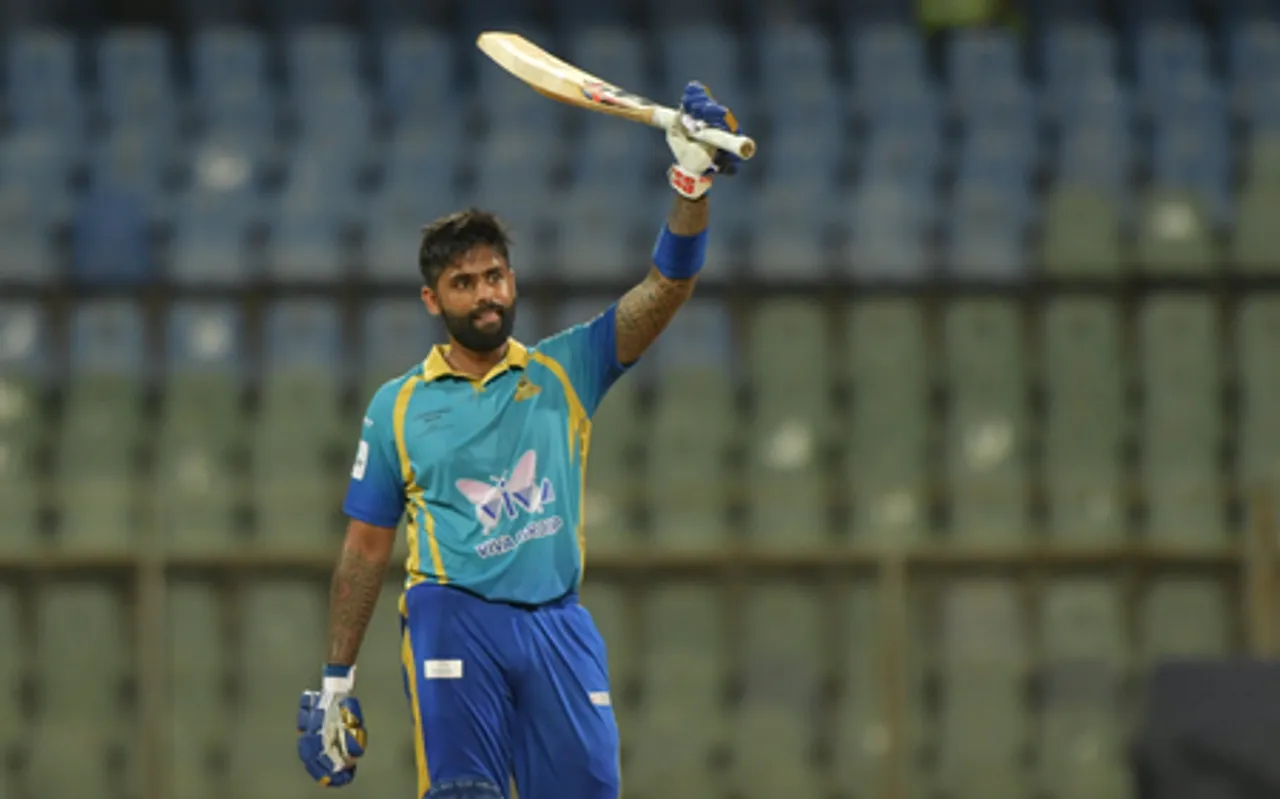 Suryakumar, Shreyas, Ajinkya among eight India stars named icon players for T20 Mumbai League