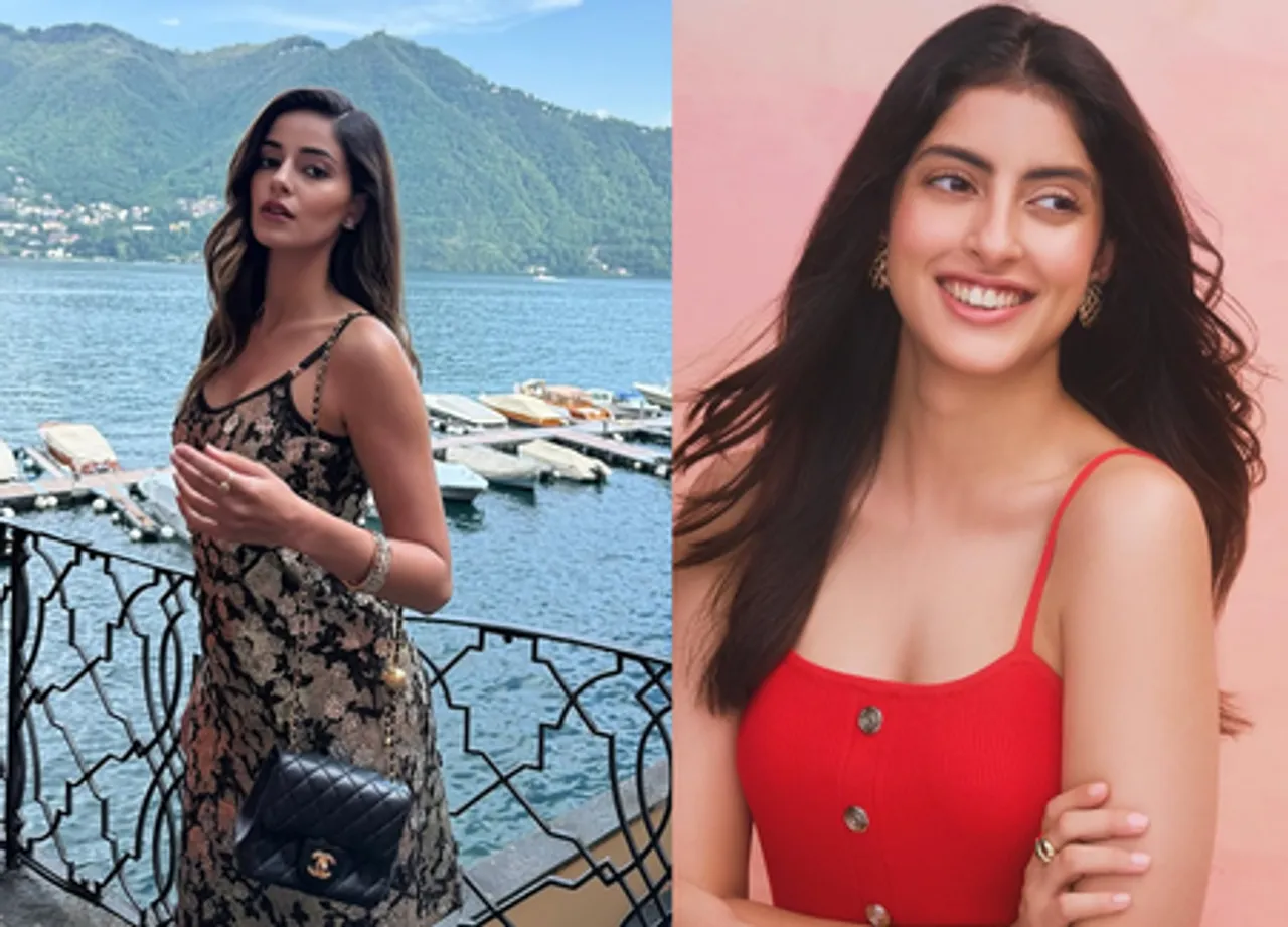 इटली घूम रही अनन्या पांडे ने शेयर की कई फोटोज, बिग बी की नातिन नव्या ने लुटाया प्यार