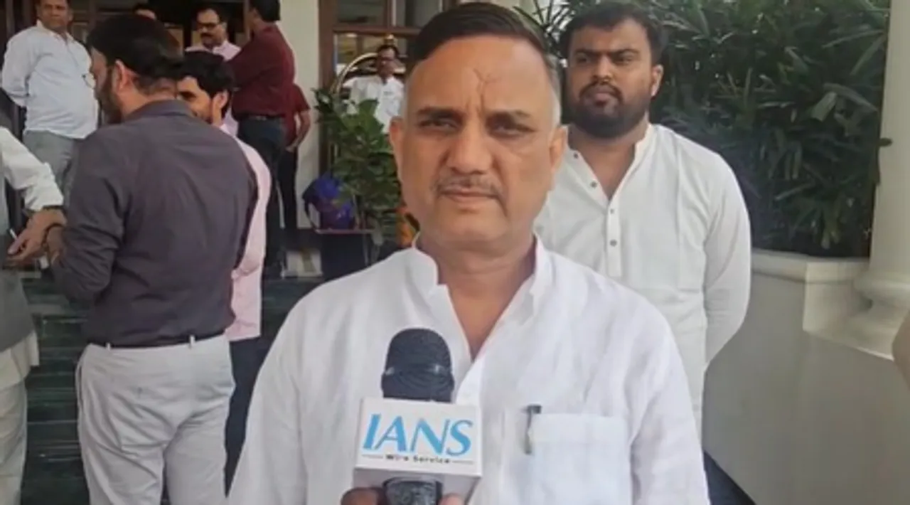 आतंकवाद पर ठोस कार्रवाई करे सरकार, विपक्ष पूरी तरह साथ: सपा नेता उदयवीर सिंह
