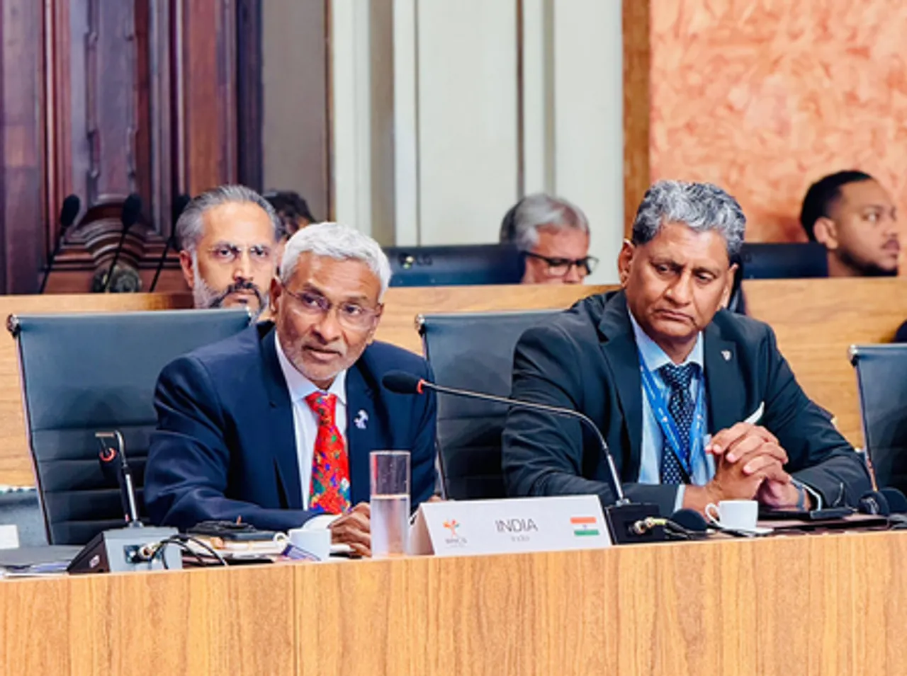 Rio de Janeiro: Dammu Ravi Represents EAM Jaishankar at BRICS Foreign Ministers’ Meet