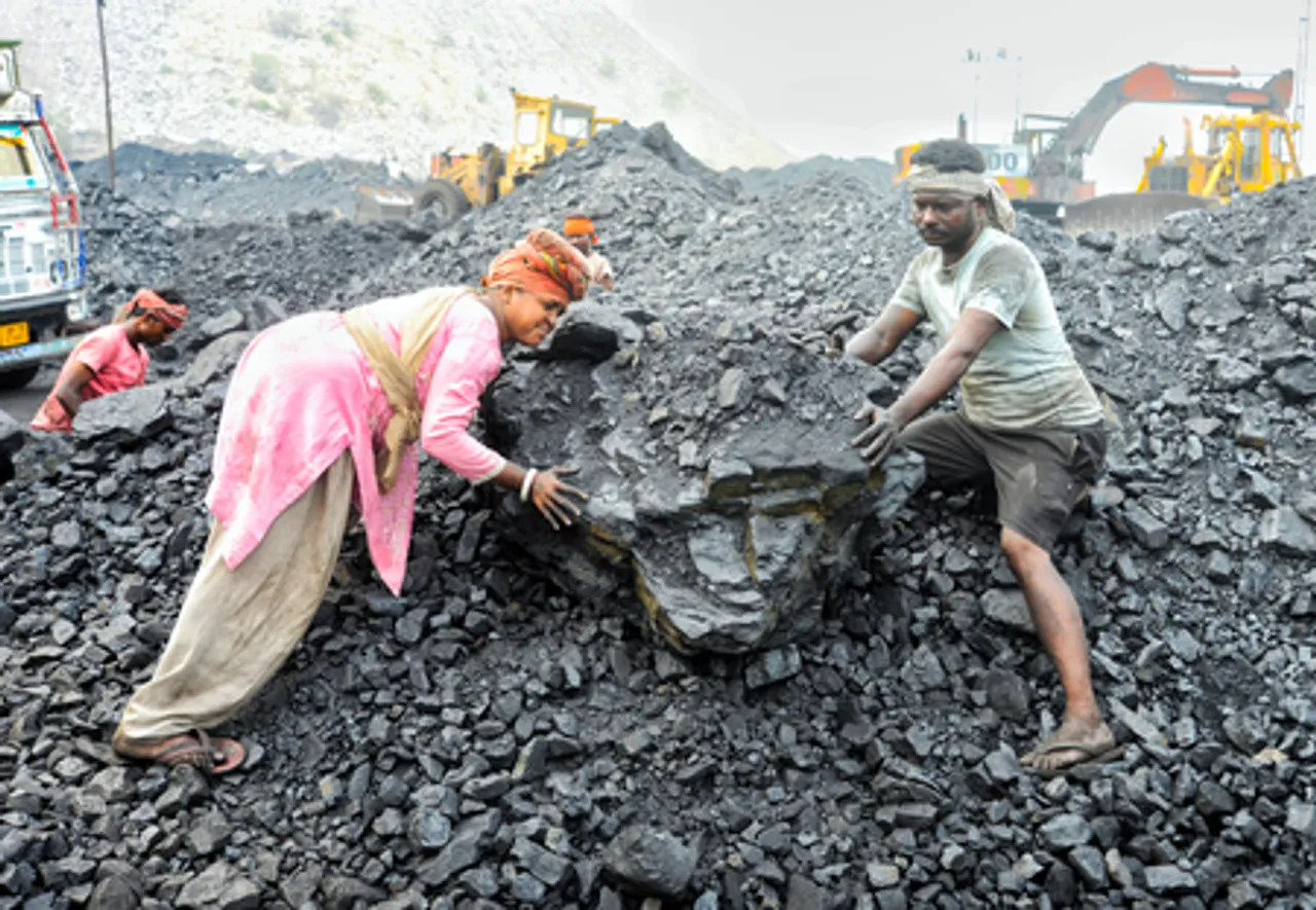 Dhanbad: Eve of Labour Day