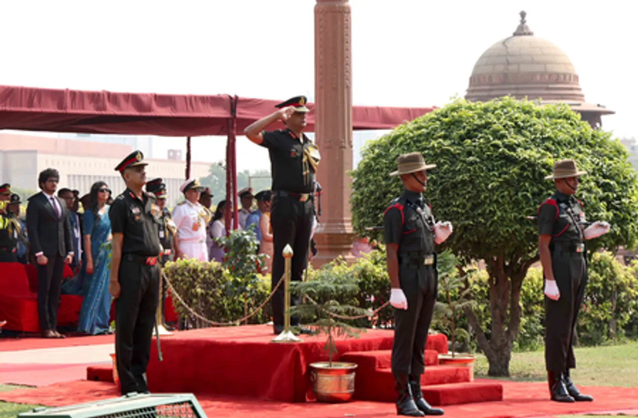 उत्तरी कमान के कमांडर सेवानिवृत्त, कमान को मिले नए चीफ