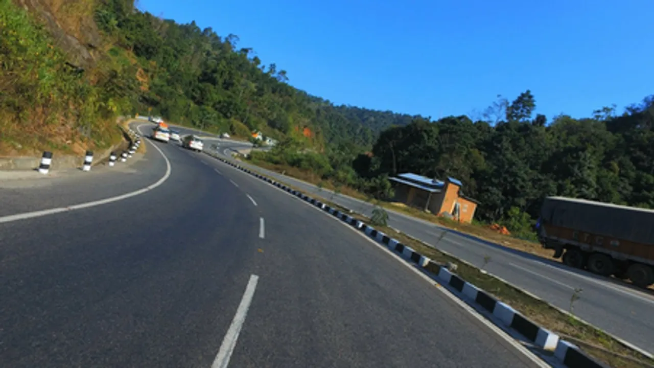 Cabinet approves Rs 22,864 crore new Shillong-Silchar highway (Representational Image)