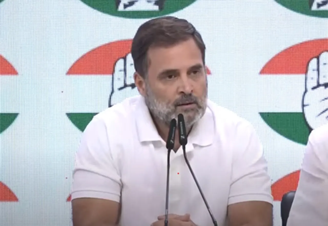 राहुल गांधी ने कहा, हमने संसद में कहा था कि हम 'जातिगत जनगणना' करवा के ही मानेंगे, सरकार के फैसले का किया समर्थन