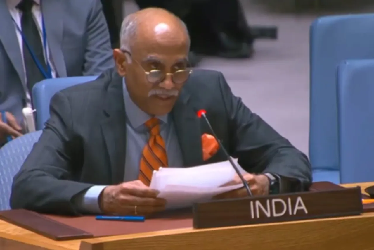 Desire to see peace, calm prevail in West Asia: India ready to work with parties in Gaza conflict