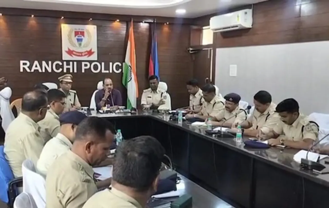 अमित शाह की मौजूदगी में रांची में 10 मई को होगी पूर्वी क्षेत्र अंतरराज्यीय परिषद की बैठक