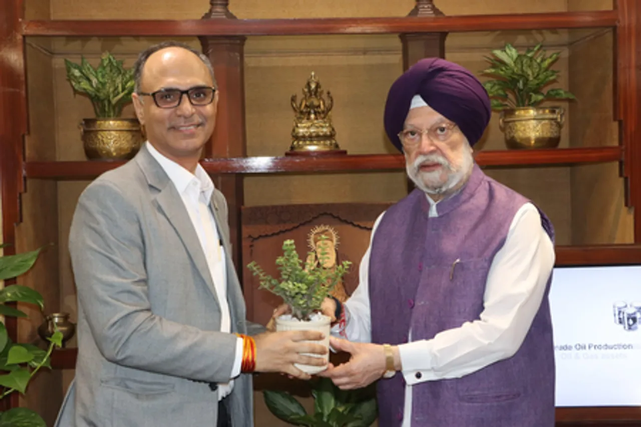 BPCL refineries utilise 115 pc capacity at record 40.5 mn tonnes in FY25: Hardeep Puri