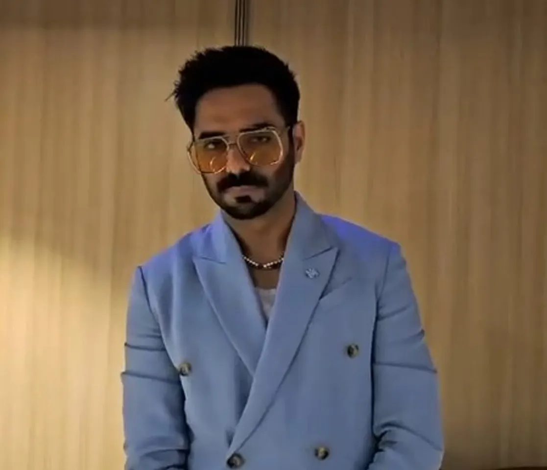 aparshakti khurana, (Photo: IANS)