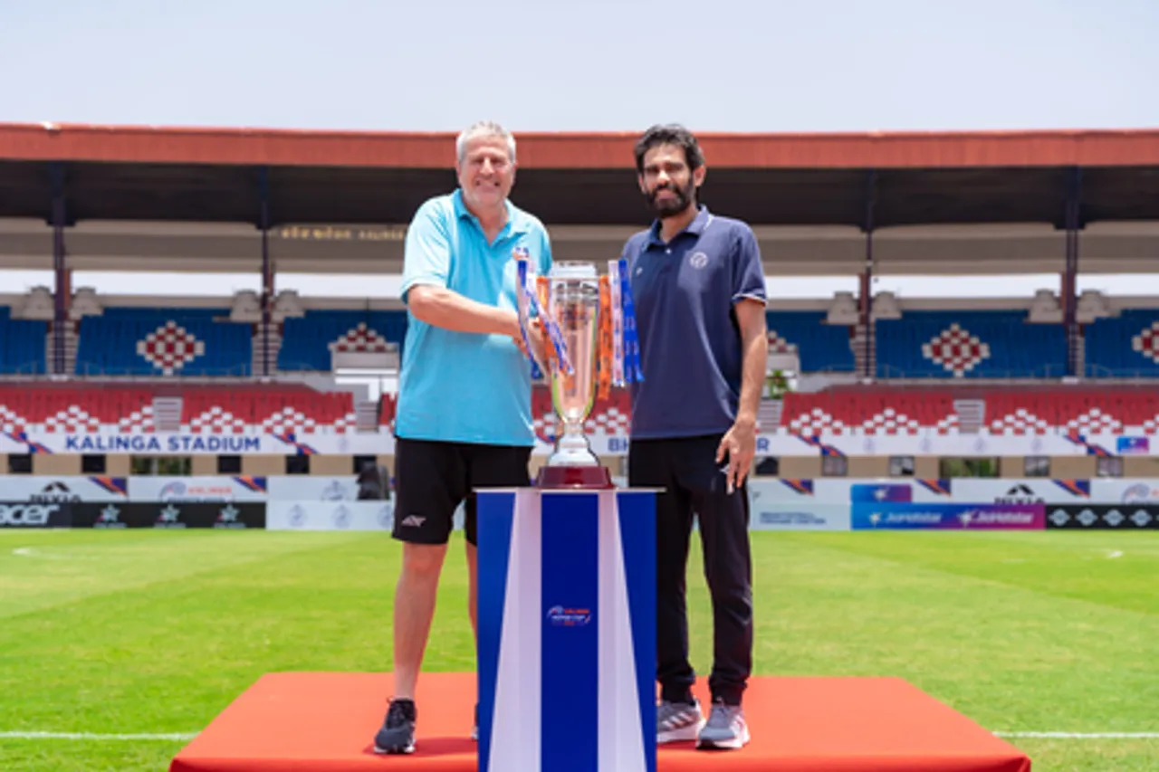 Kalinga Super Cup final: Goa and Jamshedpur face off for golden ticket to Asia (Credit: AIFF)