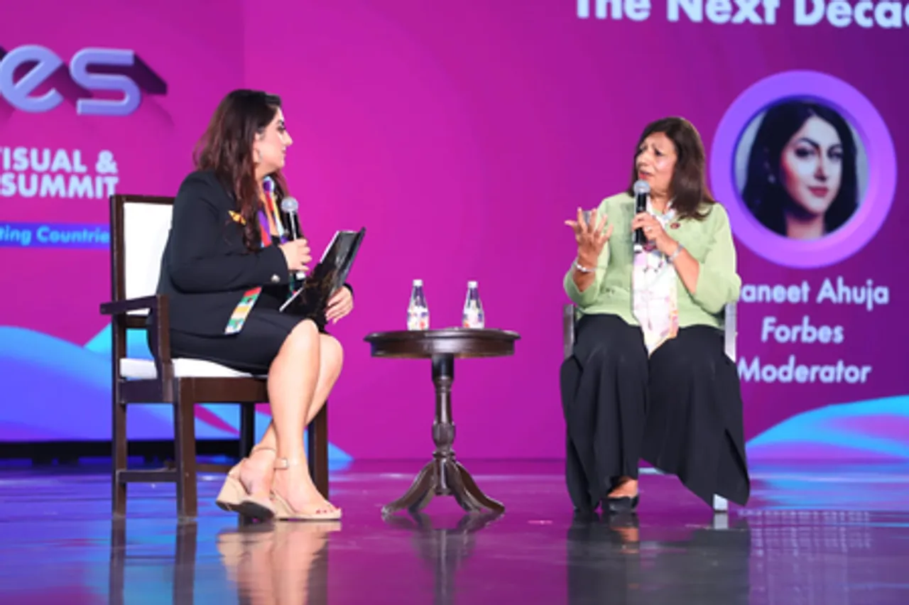 India must aim for $1 trillion ‘Orange Economy’ by 2047: Kiran Mazumdar Shaw